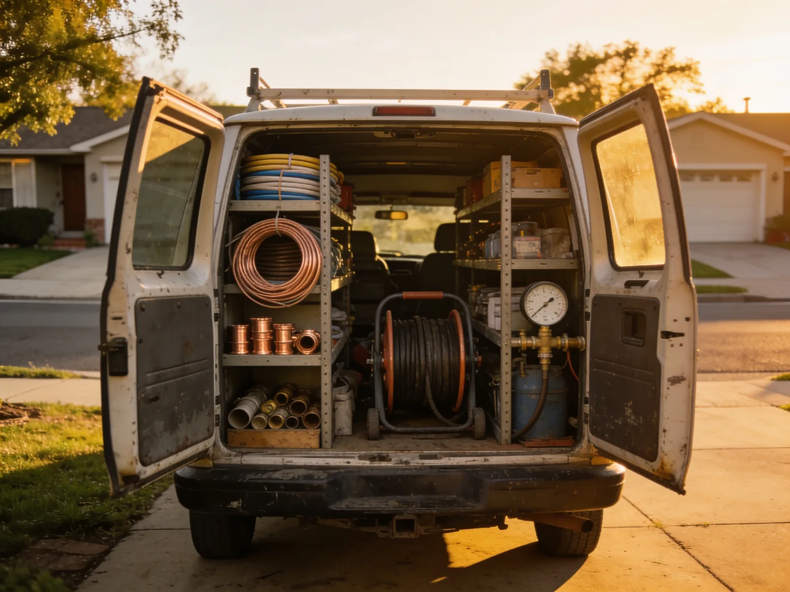 Emergency Plumber company in Farner, TN